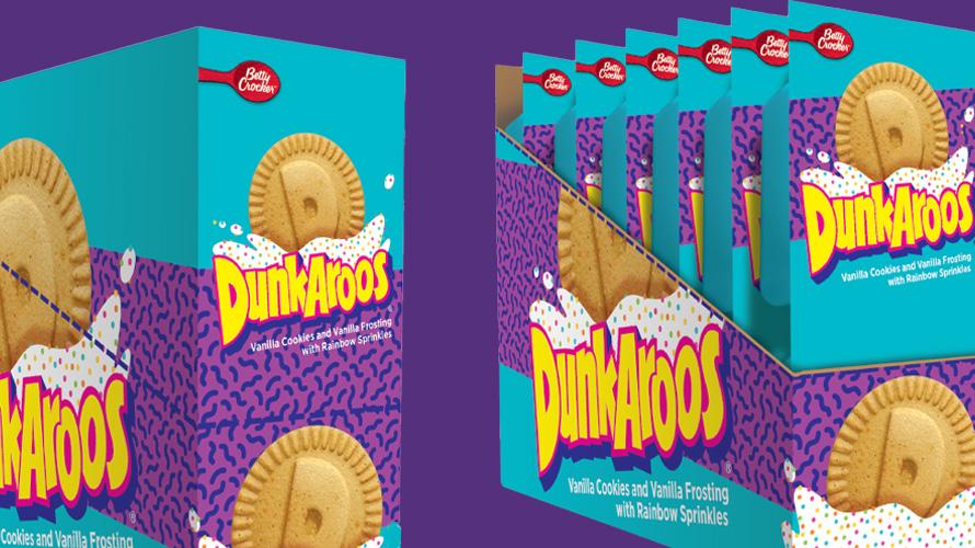 OMG! Dunkaroos Making a Comeback! – Luckless Outfitters