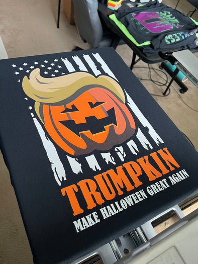 TRUMPKIN MHGA LONG SLEEVE TEE