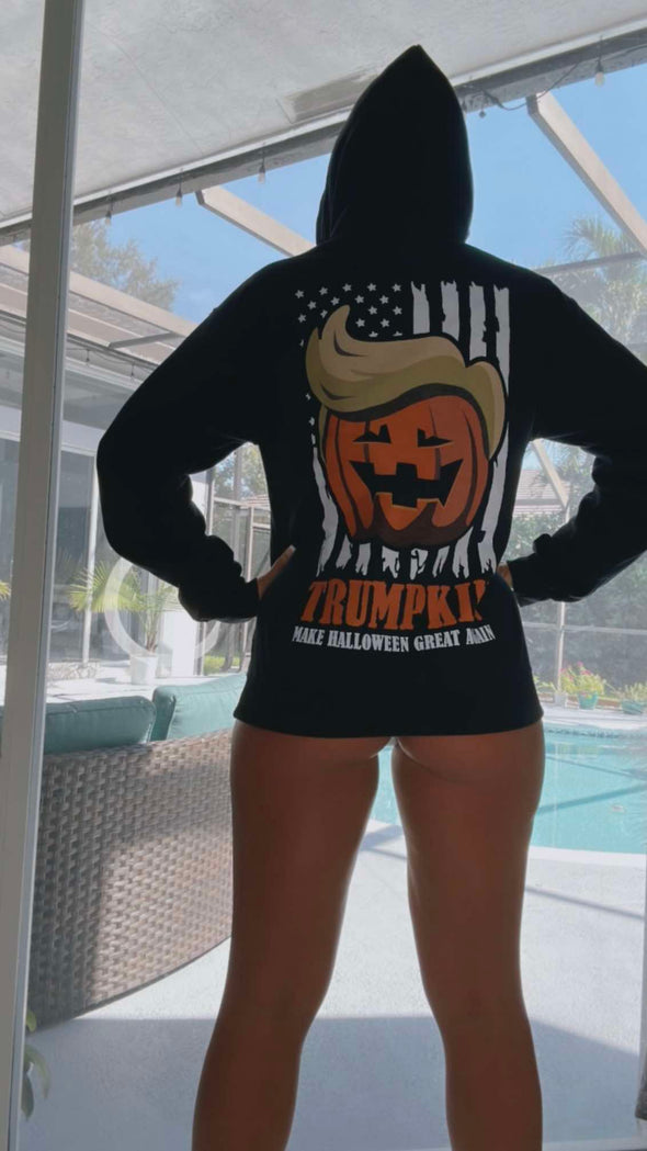 TRUMPKIN MHGA HOODIE