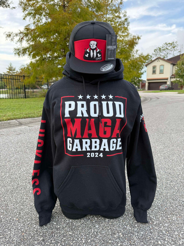 Proud Garbage Hoodie