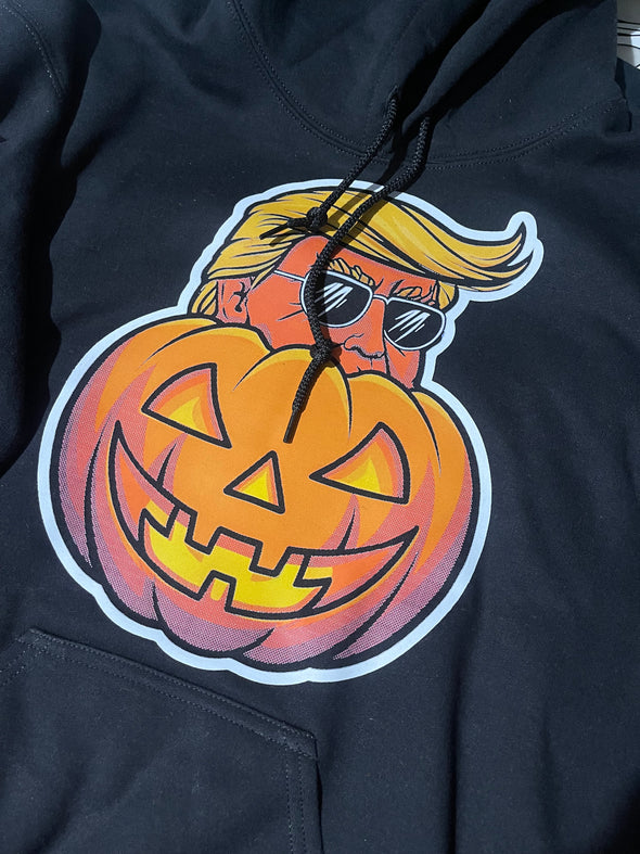 Trump O’Lantern Hoodie