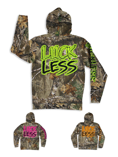 OG Neon Camo Hoodie