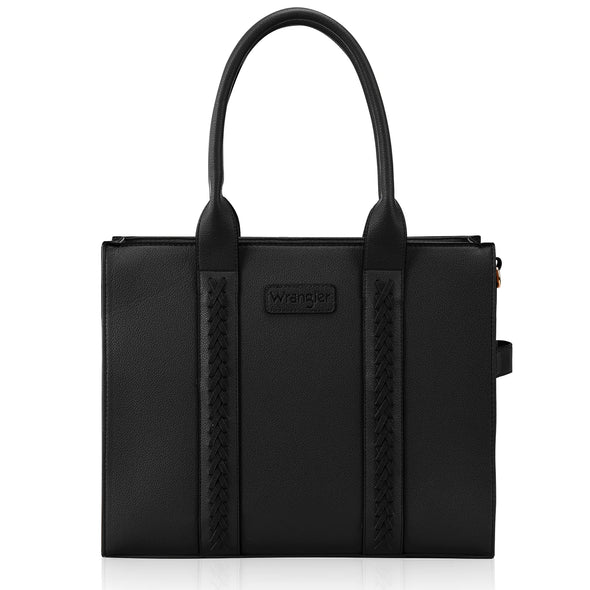 Wrangler Carry All Tote - Black