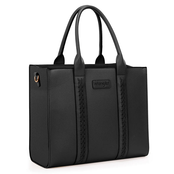 Wrangler Carry All Tote - Black