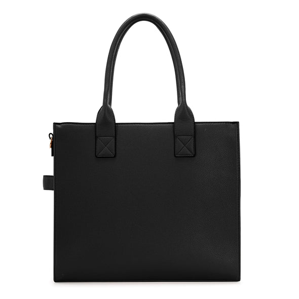 Wrangler Carry All Tote - Black