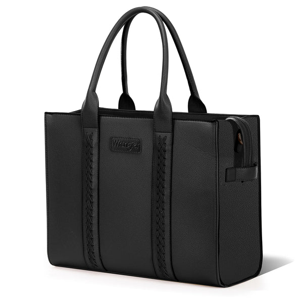 Wrangler Carry All Tote - Black