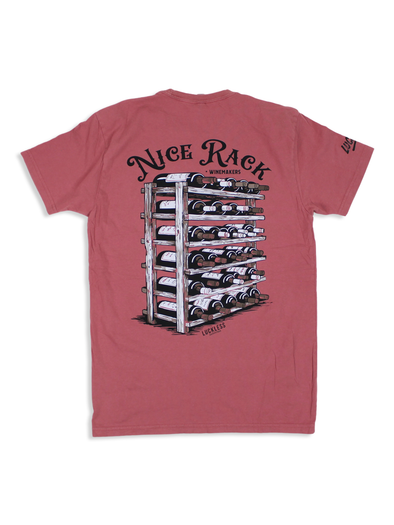 Nice Rack Winemakers Tee