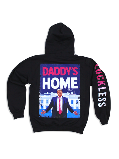 Daddys Home Hoodie