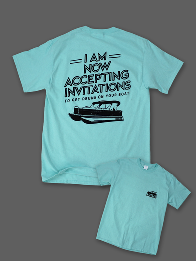 Accepting Invitations | Tee