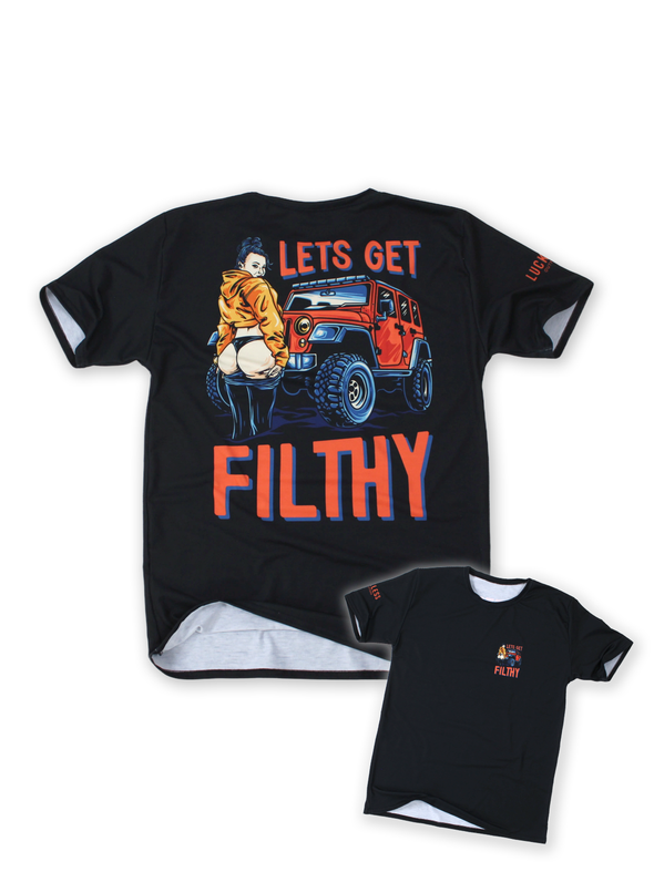 Lets Get Filthy | Mens Premium Tee