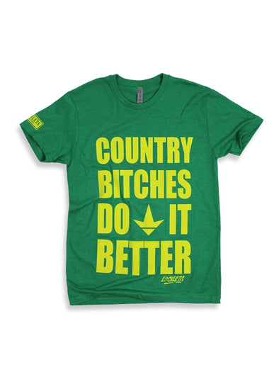 CBDIB Deere Tee