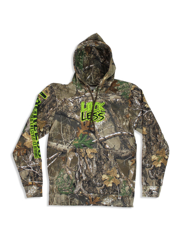 OG Neon Camo Hoodie