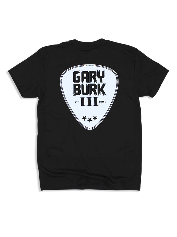 GB3 Guitar Pick Tee