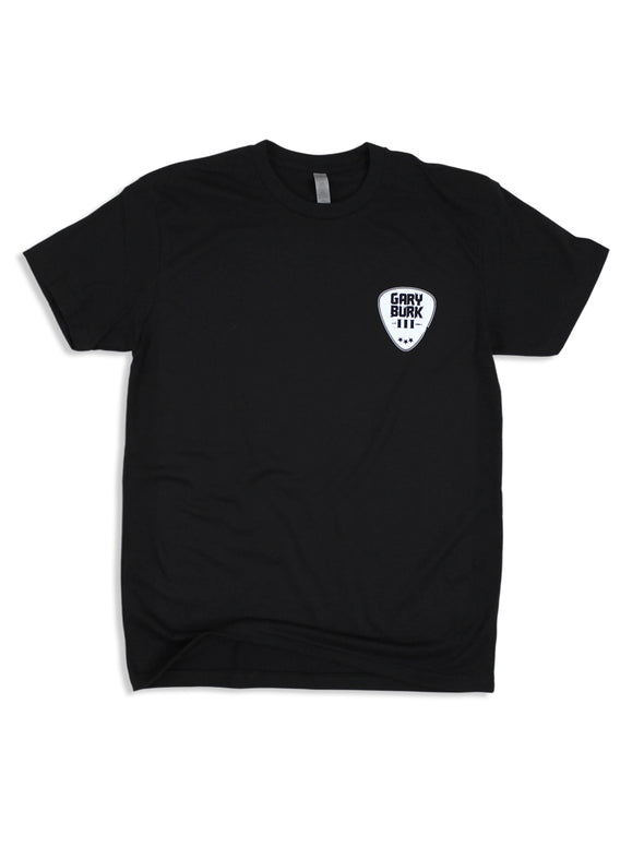 GB3 Guitar Pick Tee