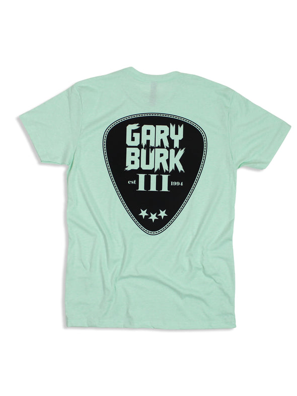 GB3 Guitar Pick Tee