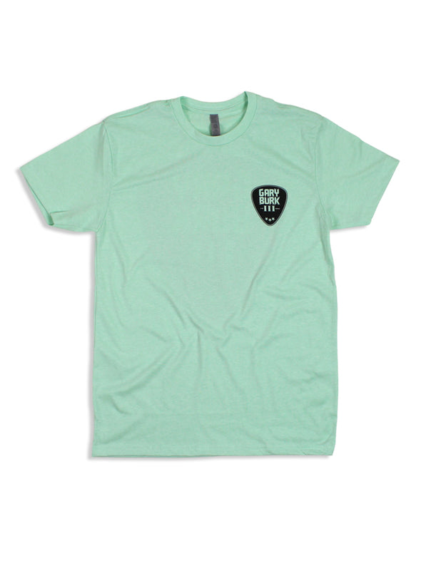 GB3 Guitar Pick Tee