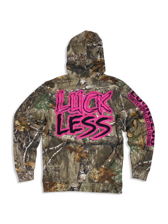 OG Neon Camo Hoodie