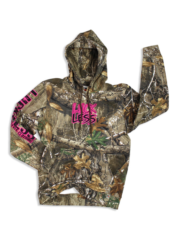 OG Neon Camo Hoodie