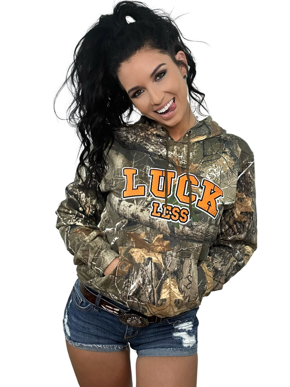 Break Necks Realtree Hoodie