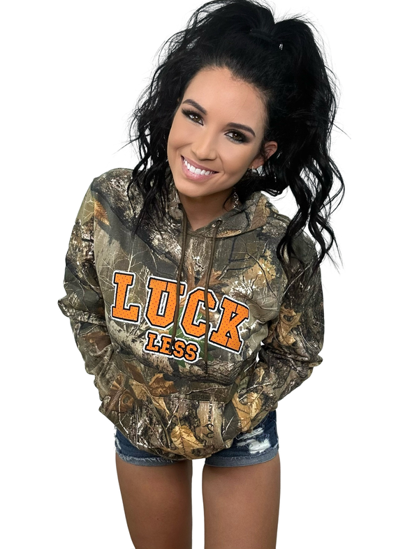 Break Necks Realtree Hoodie