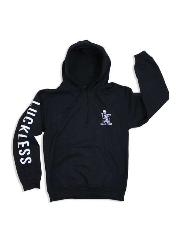 Support Skilled Trades Hoodie