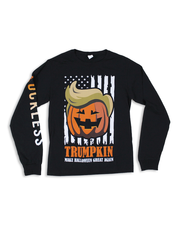 TRUMPKIN MHGA LONG SLEEVE TEE