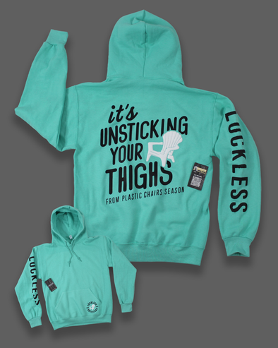 Unsticking Season | Hoodie