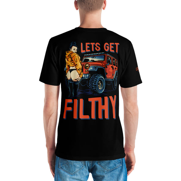 Lets Get Filthy | Mens Premium Tee