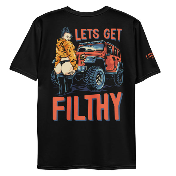 Lets Get Filthy | Mens Premium Tee