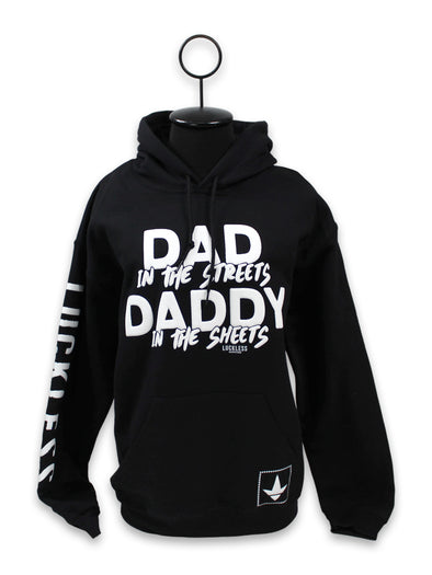 Dad in the Streets Hoodie