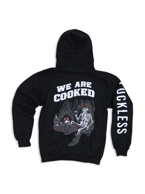 We Are Cooked Hoodie