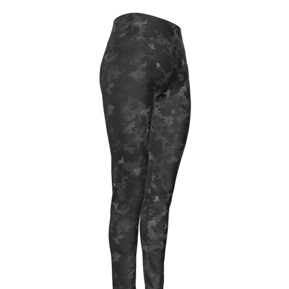 Tac-Camo High Waist Leggings