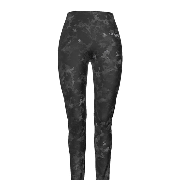 Tac-Camo High Waist Leggings