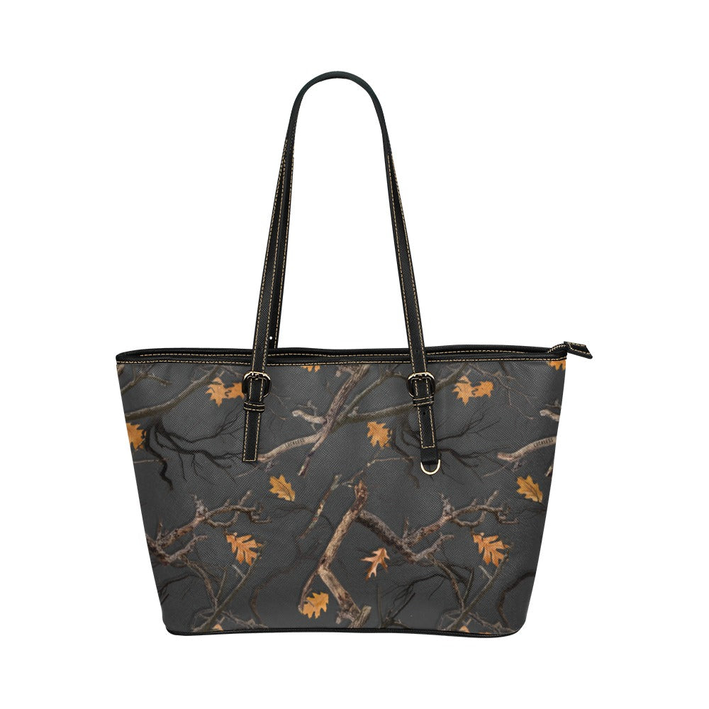 Darlin Camo Leather Buckle Bag ( Multiple Colors ) – Luckless